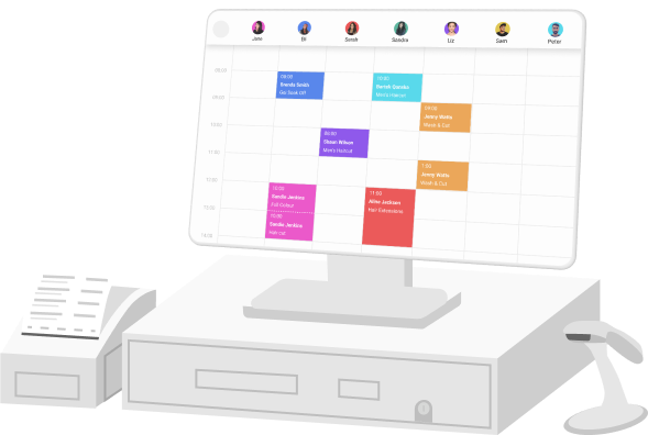 salon management software