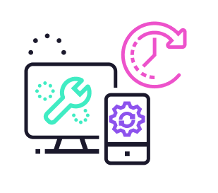 simple software for salon spas